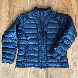 White Sierra, black, Large